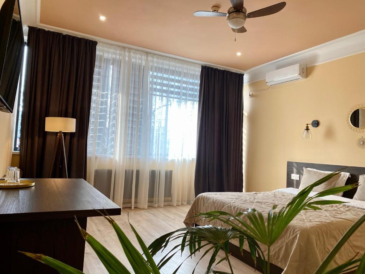 Marco Polo, Cahul Hotel Luaran gambar