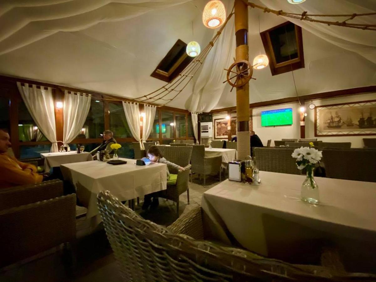 Marco Polo, Cahul Hotel Luaran gambar