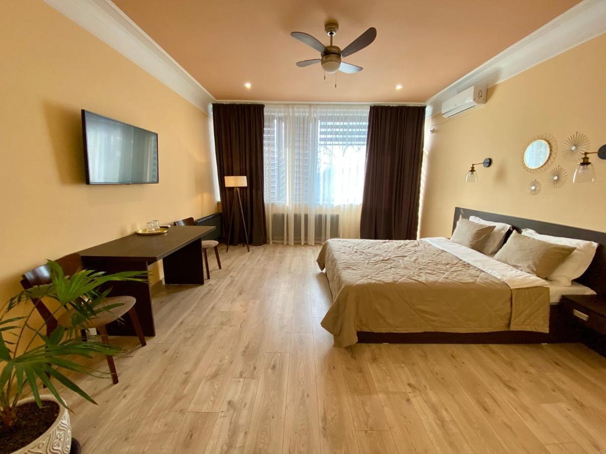Marco Polo, Cahul Hotel Luaran gambar