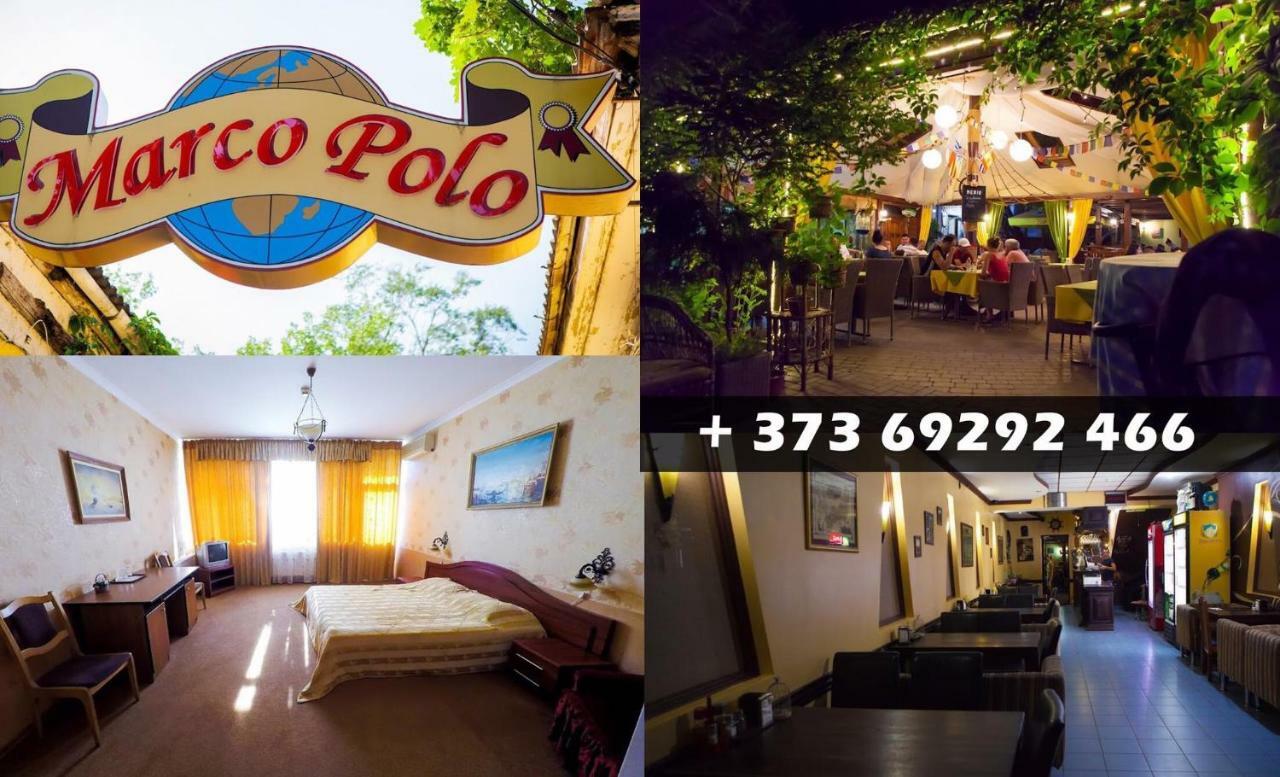 Marco Polo, Cahul Hotel Luaran gambar